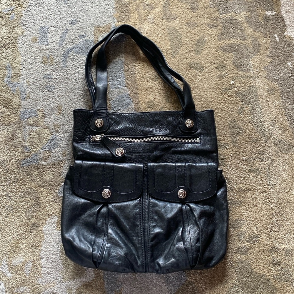 Rough Roses handbag